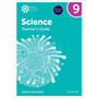 Oxford International Lower Secondary Science Teacher Guide 9 - ISBN 9781382063876