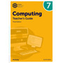 OILS Computing: Teacher Guide 7 (3e) Lower - ISBN 9781382047296