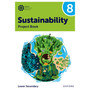 OILS Sustainability: Student Book 8 Lower - ISBN 9781382047494