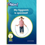 Aitsa! Graad 1 Vlak 2 Leesboek 6: My liggaam is spesiaal - ISBN 9780190752347