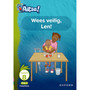 Aitsa! Graad 1 Vlak 2 Leesboek 8: Wees veilig, Len! - ISBN 9780190736286