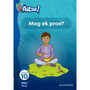 Aitsa! Graad 1 Vlak 3 Leesboek 10: Mag ek proe? - ISBN 9780190739065
