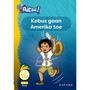 Aitsa! Graad 1 Vlak 4 Leesboek 10: Kobus gaan Amerika toe! - ISBN 9780190747909