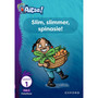 Aitsa! Graad 2 Vlak 5 Leesboek 1: Slim, slimmer, spinasie! - ISBN 9780190731694