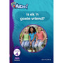 Aitsa! Graad 2 Vlak 5 Leesboek 4: Is ek 'n goeie vriend? - ISBN 9780190734732