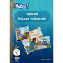 Aitsa! Graad 2 Vlak 7 Leesboek 3: Ben se lekker vakansie - ISBN 9780190736774