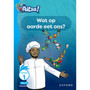 Aitsa! Graad 3 Vlak 10 Leesboek 1: Wat op aarde eet ons? - ISBN 9780190746568