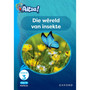 Aitsa! Graad 3 Vlak 10 Leesboek 3: Die wreld van insekte - ISBN 9780190740658