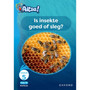 Aitsa! Graad 3 Vlak 10 Leesboek 5: Is insekte goed of sleg? - ISBN 9780190734701