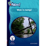 Aitsa! Graad 3 Vlak 12 Leesboek 5: Wat 'n ramp! - ISBN 9780190734664