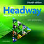 New Headway Beginner (4th edition) Class CD - ISBN 9780194771252