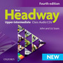 New Headway Upper-Intermediate (4th edition) Class CD Upper - ISBN 9780194718912