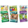 Oxford Explore with Biff, Chip and Kipper Level 2 Mixed Pack of 6 - ISBN 9780198396598