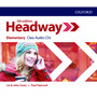 Headway (5th edition) Elementary Class CD (X3) Elementary - ISBN 9780194527552