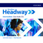 Headway (5th edition) Intermediate Class CD (X4) Intermediate - ISBN 9780194529433
