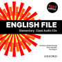 English File (3rd edition) Elementary Class CDs Elementary - ISBN 9780194598583