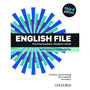 English File (3rd edition) Pre-intermediate Student's Book with Oxford Online Skills Pre-Intermediate - ISBN 9780194909709