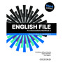 English File (3rd edition) Pre-Intermediate Student Book Workbook B Pre-Intermediate - ISBN 9780194598187