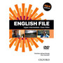 English File 3e Upper Intermediate Class DVD Upper - ISBN 9780194558563