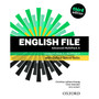 English File (3rd edition) Advanced Students Book Workbook A & Oosp 19 Pack Advanced - ISBN 9780194909235