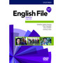 English File (4th edition) Beginners Class DVD - ISBN 9780194029650