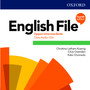 English File (4th edition) Upper-Intermediate Class Audio (x5) Upper-Intermediate - ISBN 9780194039390