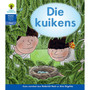 Oxford Storieboom Klanke Graad 1 Leesboek 14: Die kuikens (Fiksie) - ISBN 9780190419035