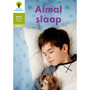 Oxford Storieboom Klanke Graad 1 Leesboek 7: Almal slaap (Nie-fiksie) - ISBN 9780190720612