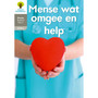 Oxford Storieboom Klanke Graad 2 Leesboek 14: Mense wat omgee en help (Nie-fiksie) - ISBN 9780190443917
