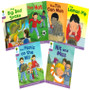 Oxford Biff, Chip and Kipper - Decode and Develop Stories Level 1+ (Pack B) Mixed Pack of 6 - ISBN 9780198364306