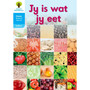 Oxford Storieboom Klanke Graad 3 Leesboek 6: Jy is wat jy eet (Nie-fiksie) - ISBN 9780190720698
