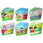 Oxford Biff, Chip and Kipper - Decode and Develop Stories Level 2 Class Pack of 36 - ISBN 9780198483861