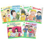 Oxford Biff, Chip and Kipper - Decode and Develop Stories Level 2 (Pack A) Mixed Pack of 6 - ISBN 9780198489078