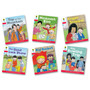 Oxford Biff, Chip and Kipper - Decode and Develop Stories Level 4 (Pack A) Mixed Pack of 6 - ISBN 9780198390459