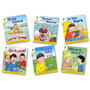 Oxford Biff, Chip and Kipper - Decode and Develop Stories Level 5 (Pack A) Mixed Pack of 6 - ISBN 9780198390534