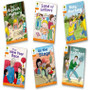 Oxford Biff, Chip and Kipper - Decode and Develop Stories Level 6 Mixed Pack of 6 - ISBN 9780198300144