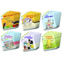 Oxford Biff, Chip and Kipper - Wordless Level 1 Class Pack of 36 - ISBN 9780198480440