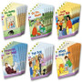Oxford Biff, Chip and Kipper - More First Sentences A Level 1+ Class Pack of 36 - ISBN 9780198480716