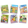 Oxford Biff, Chip and Kipper - More First Sentences C Level 1+ Mixed Pack of 6 - ISBN 9780198480884