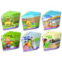 Oxford Biff, Chip and Kipper - More First Sentences C Level 1+ Class Pack of 36 - ISBN 9780198480891