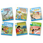 Oxford Biff, Chip and Kipper - Stories Level 3 Mixed Pack of 6 - ISBN 9780198481690