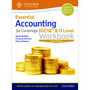 Oxford Essential Accounting for Cambridge IGCSE and O Level Workbook (3rd edition) - ISBN 9780198428312