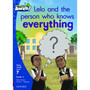Aweh! Lelo and the person who knows everything - ISBN 9780190431655