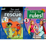 Aweh! Grade 2 Level 7 Big Book 3 - ISBN 9780190431716