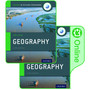 Oxford IB Geography Print and Online Course Book Pack (2nd edition) - ISBN 9780198396055
