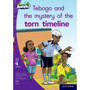 Aweh! Grade 3 Level 9 Big Book 1: Tebogo and the mystery of the torn timeline - ISBN 9780190744328
