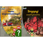 Aweh! IBanga 2 Inqanaba 7 Incwadi enkulu 5 - ISBN 9780190423551