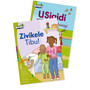 Aweh! Ibanga 1 Izinga 2 Incwadi Enkulu 5 - ISBN 9780190438340
