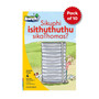 Aweh! Ibanga 1 Izinga 4 Ipheki yezincwadi zokufunda (ziyi-10) - ISBN 9780190757748