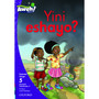 Aweh! Yini eshayo? - ISBN 9780190438371